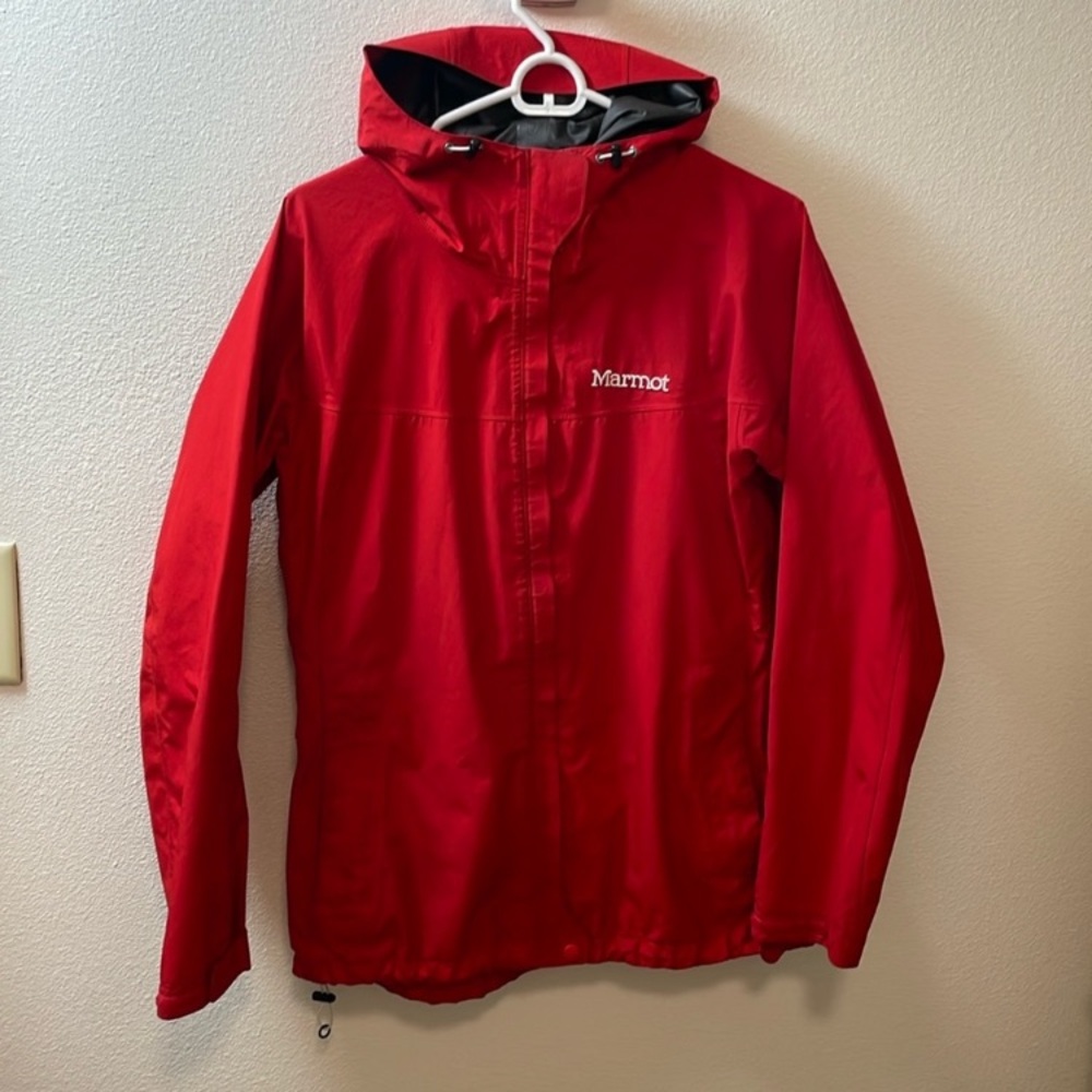 Marmot Goretex Paclite Shell Jacket, Size M